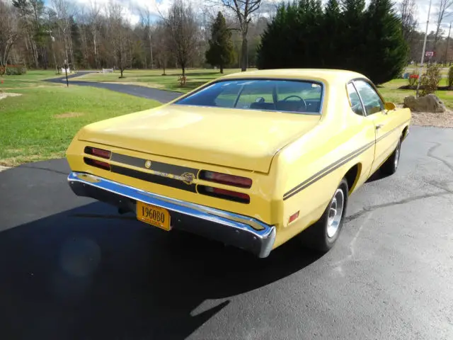 1970 Plymouth Duster