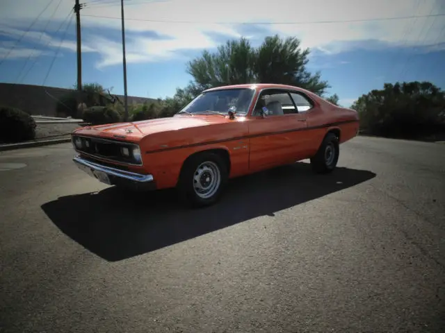 1970 Plymouth Duster 2 Door