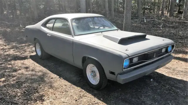 1970 Plymouth Duster DUSTER 383 STREET STRIP