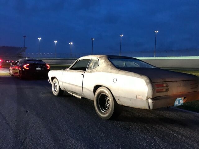 1970 Plymouth Duster