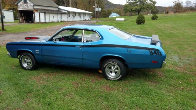 1970 Plymouth Duster