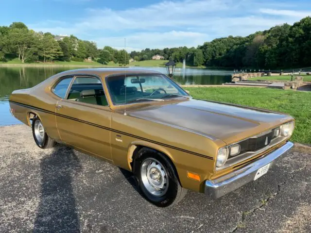 1970 Plymouth Duster