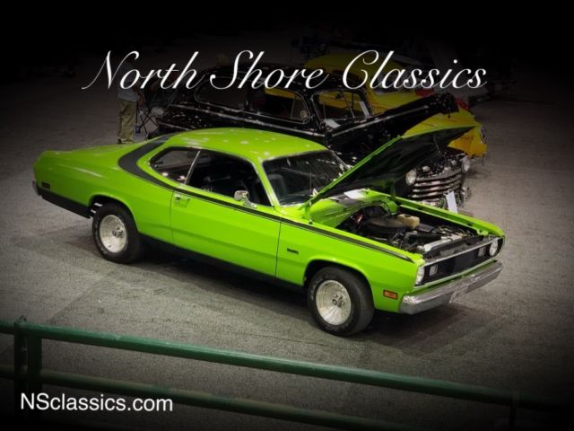 1970 Plymouth Duster -340 Engine Automatic Driver Quality Mopar-