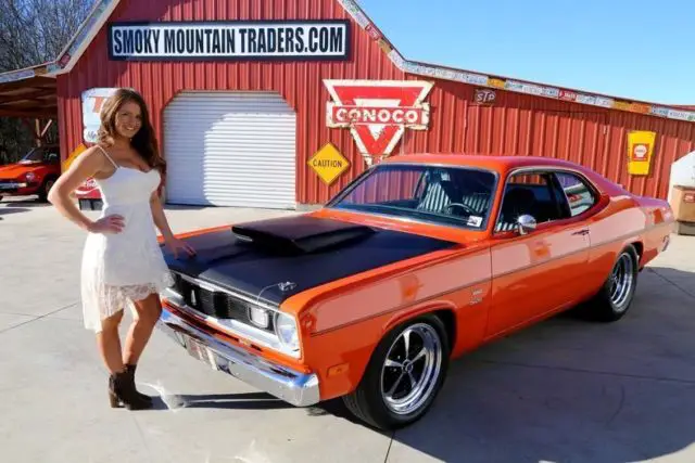 1970 Plymouth Duster