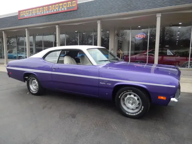 1970 Plymouth Duster