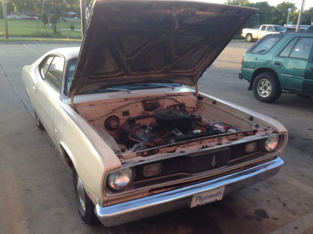 1970 Plymouth Duster