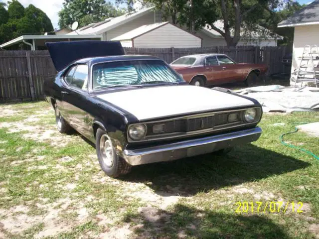 1970 Plymouth Duster