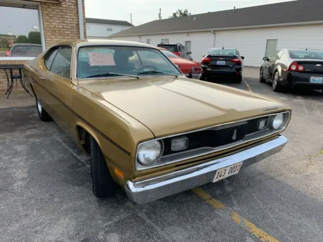 1970 Plymouth Duster