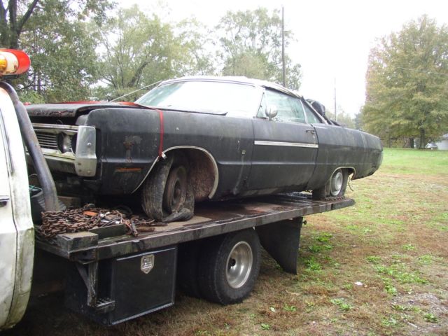 1970 Plymouth Fury 3