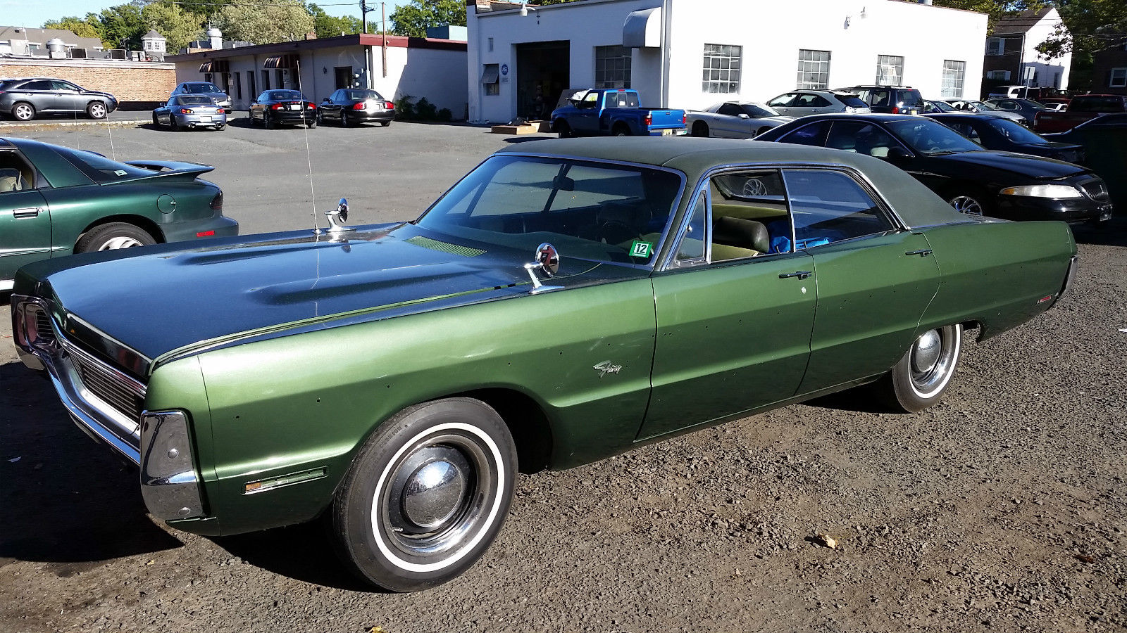 1970 Plymouth Other