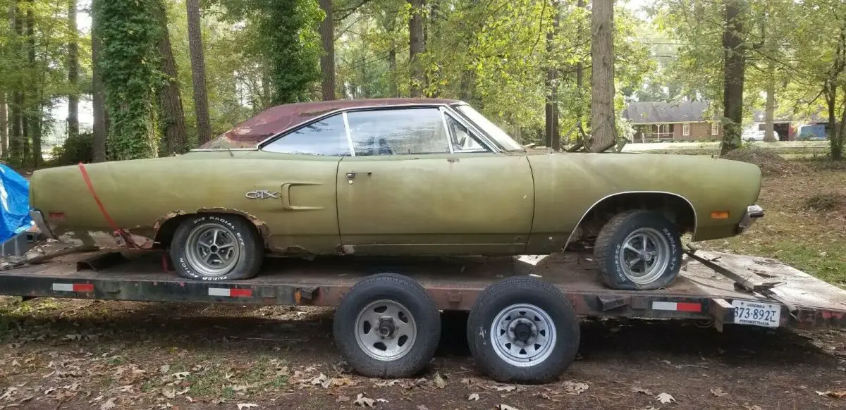 1970 Plymouth GTX