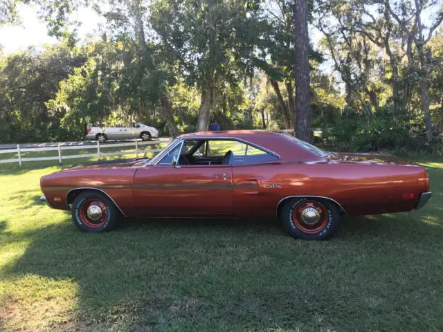 1970 Plymouth GTX A33 track pack