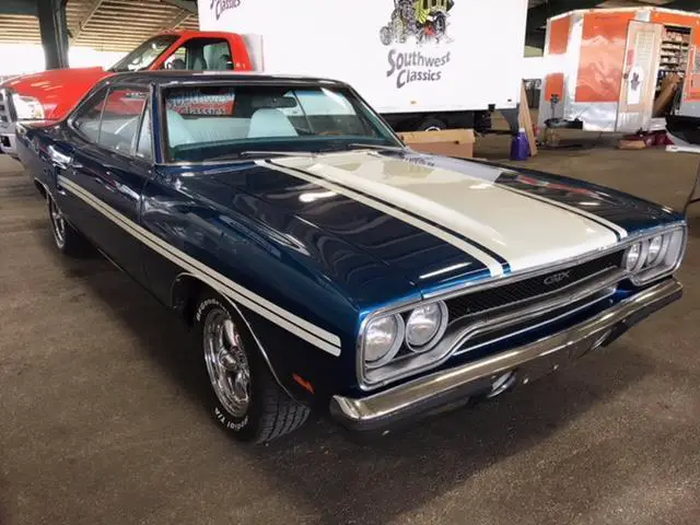 1970 Plymouth GTX Premium