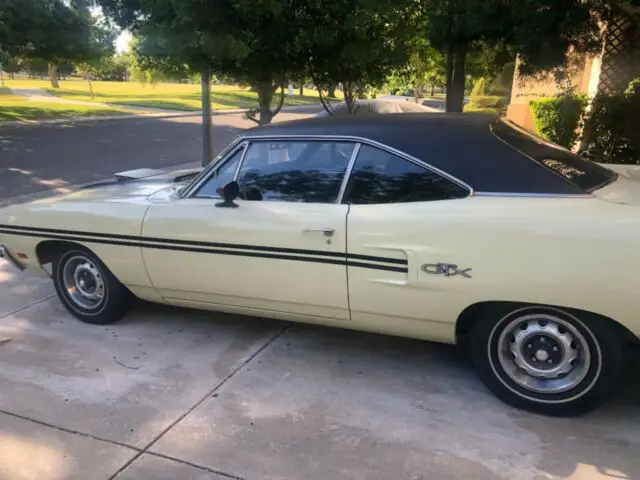 1970 Plymouth GTX 440 PISTOL GRIP 4 SPEED MANUAL