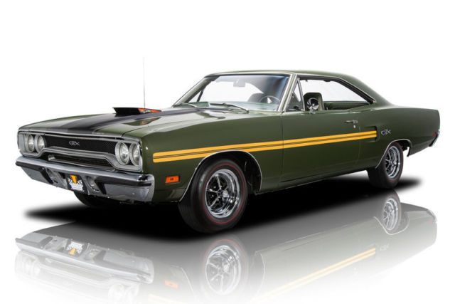 1970 Plymouth GTX --