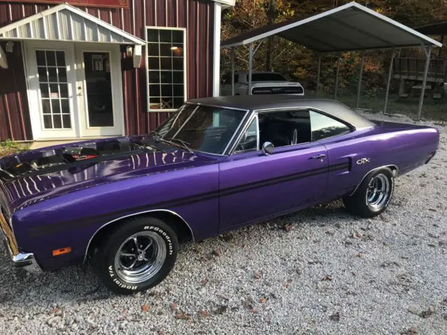 1970 Plymouth GTX