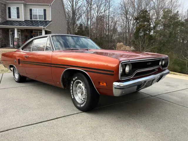 1970 Plymouth GTX GTX