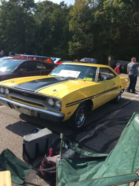 1970 Plymouth GTX