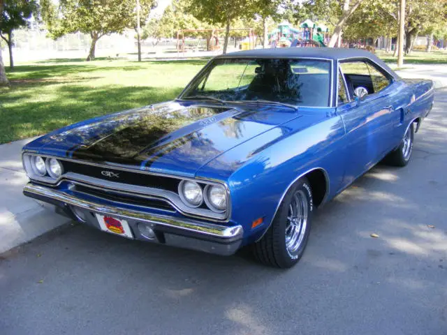 1970 Plymouth GTX