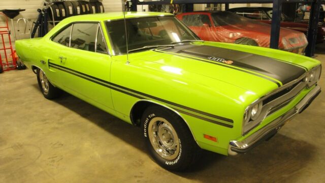 1970 Plymouth GTX