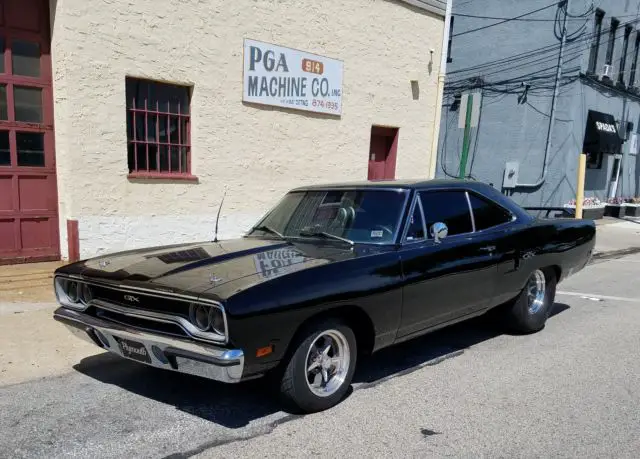 1970 Plymouth GTX