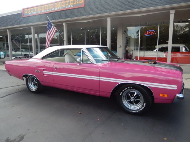 1970 Plymouth GTX