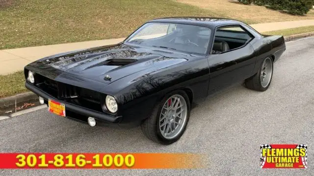 1970 Plymouth HEMI 'Cuda --