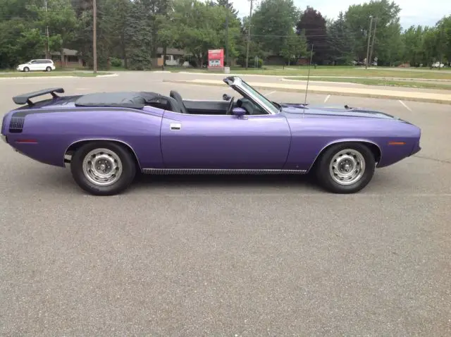 1970 Plymouth Barracuda