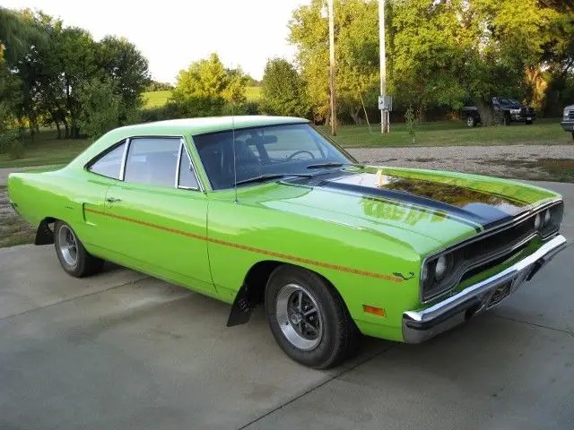 1970 Plymouth Road Runner