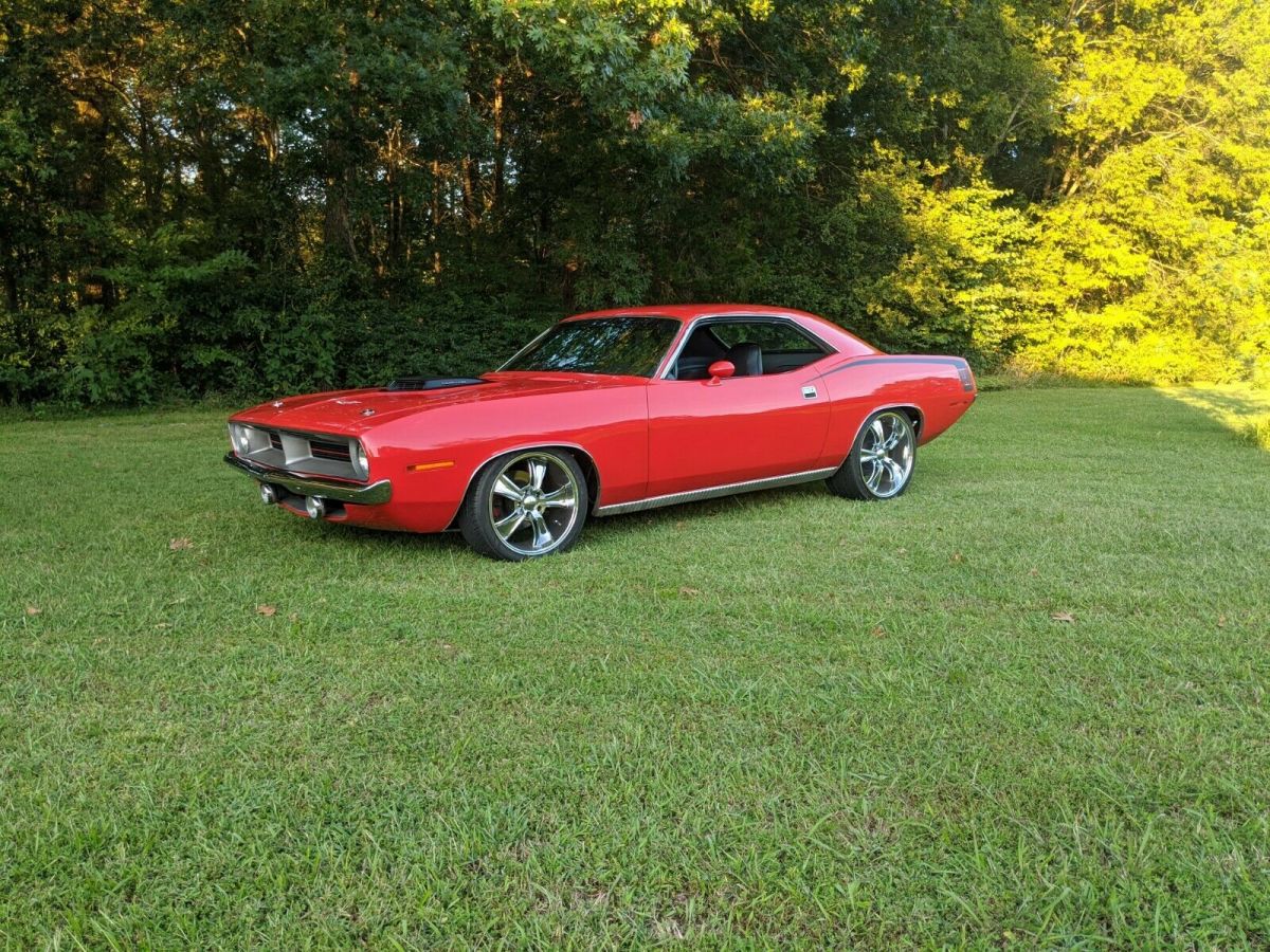 1970 Plymouth Barracuda