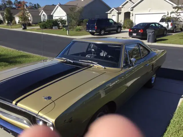 1970 Plymouth Road Runner