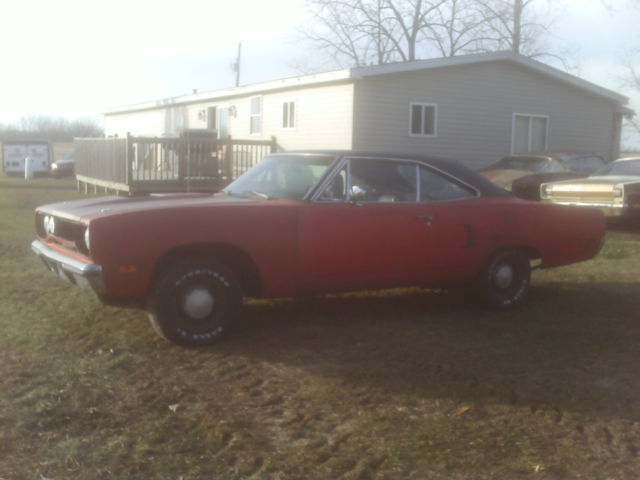 1970 Plymouth Road Runner