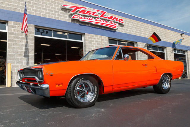 1970 Plymouth Road Runner 440 4 Speed