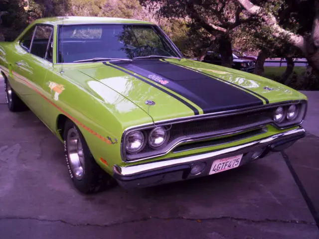 1970 Plymouth Road Runner STANDARD