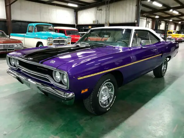 1970 Plymouth Road Runner 440 Automatic