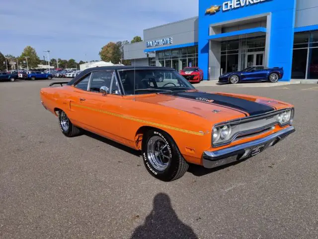 1970 Plymouth Road Runner