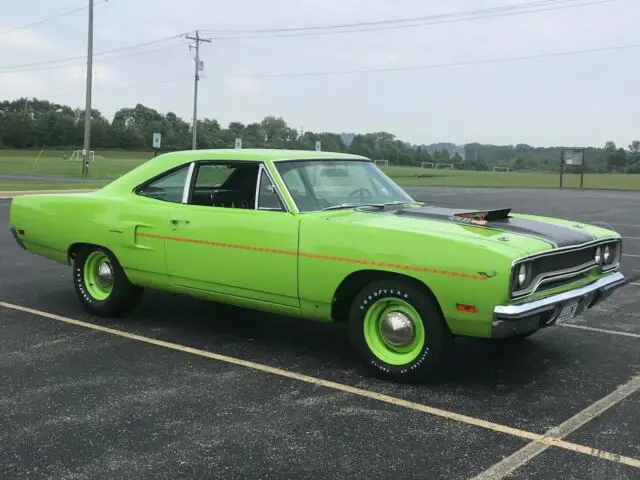 1970 Plymouth Road Runner Coupe