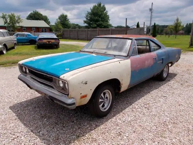 1970 Plymouth Road Runner --