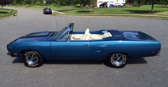 1970 Plymouth Road Runner