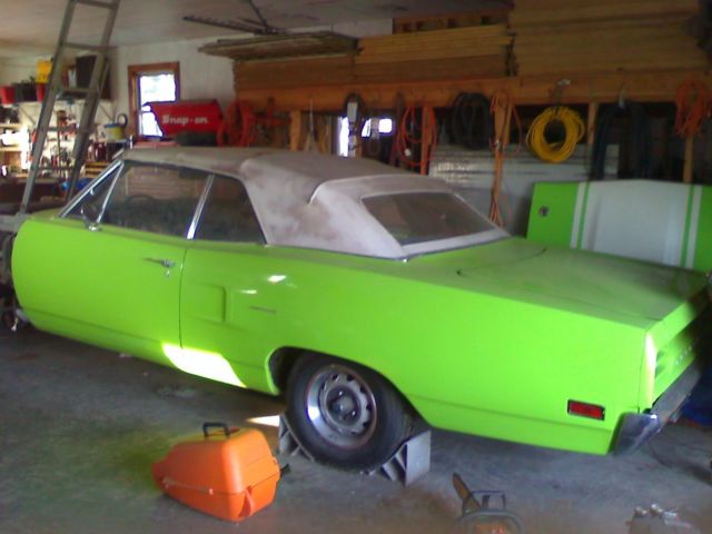 1970 Plymouth Road Runner