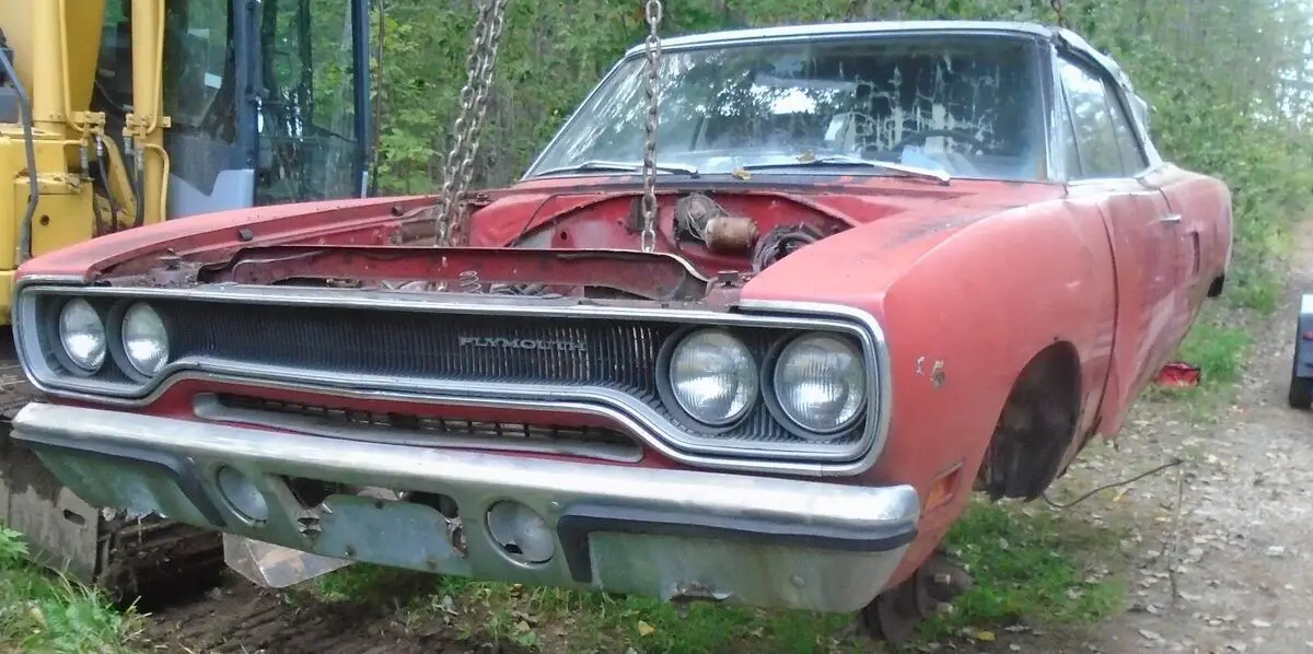 1970 Plymouth Road Runner