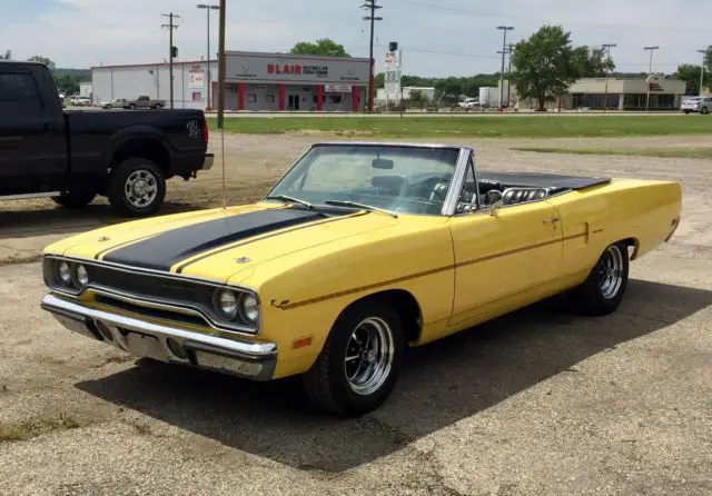 1970 Plymouth Road Runner