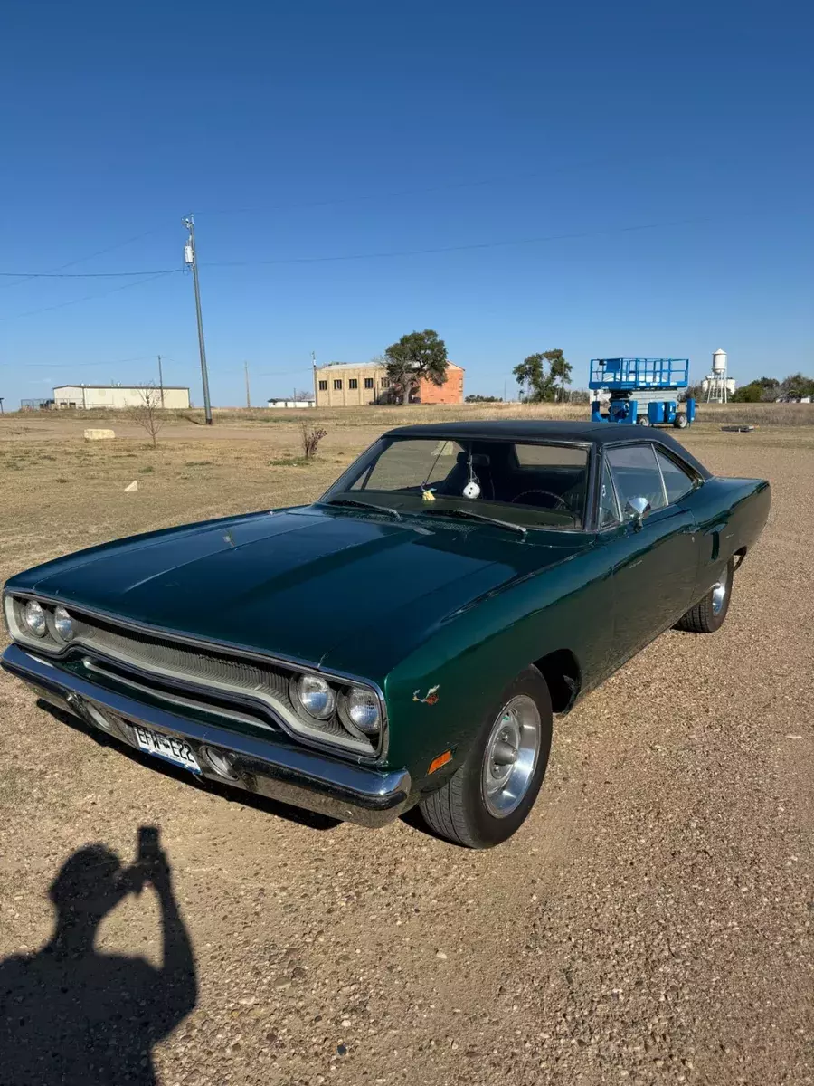 1970 Plymouth Road Runner