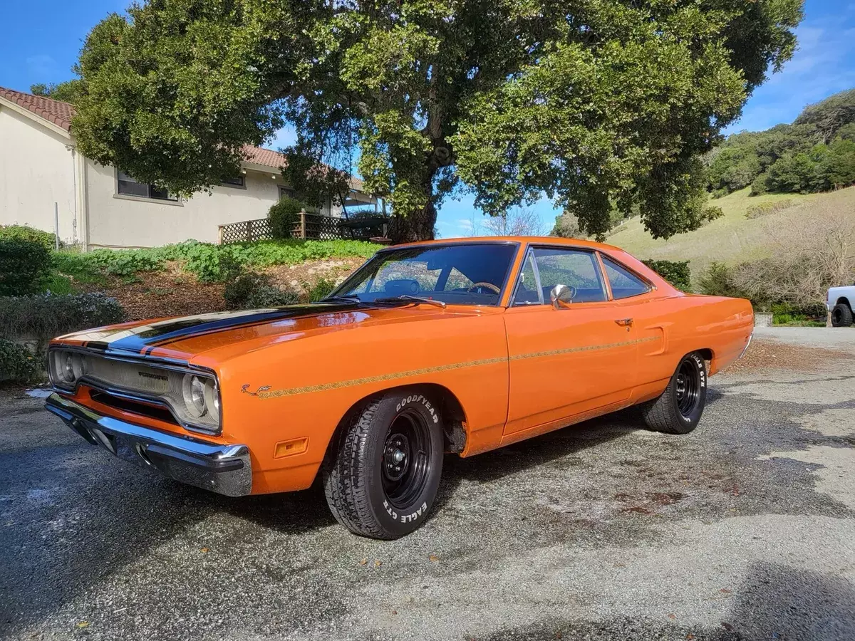 1970 Plymouth Road Runner