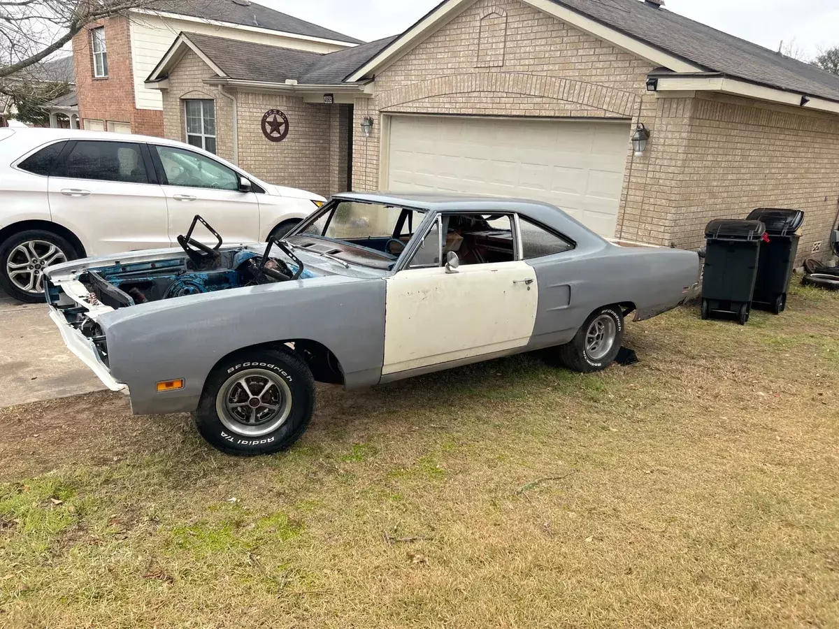 1970 Plymouth Road Runner