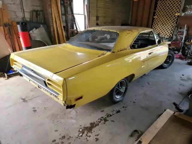 1970 Plymouth Road Runner