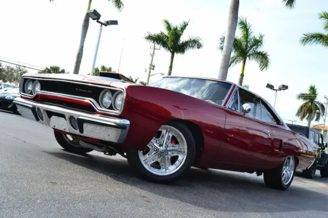 1970 Plymouth Road Runner