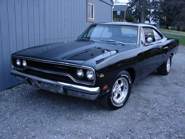 1970 Plymouth Road Runner