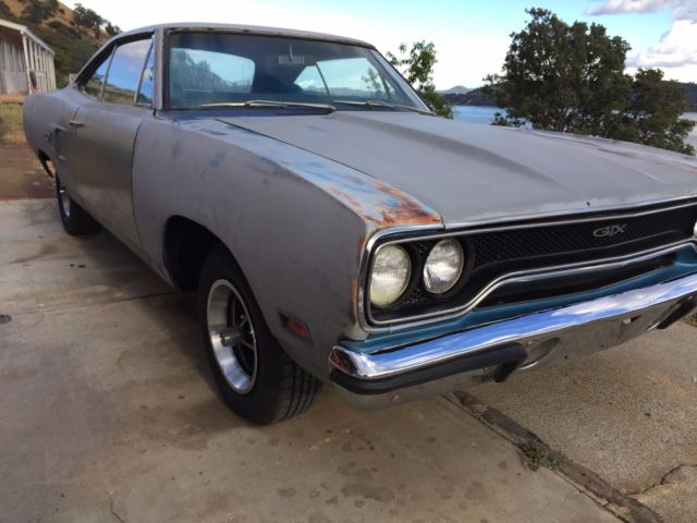 1970 Plymouth Road Runner