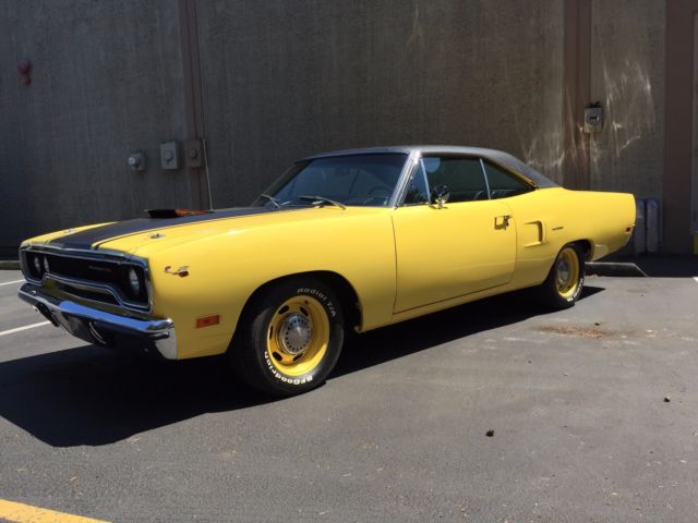 1970 Plymouth Road Runner